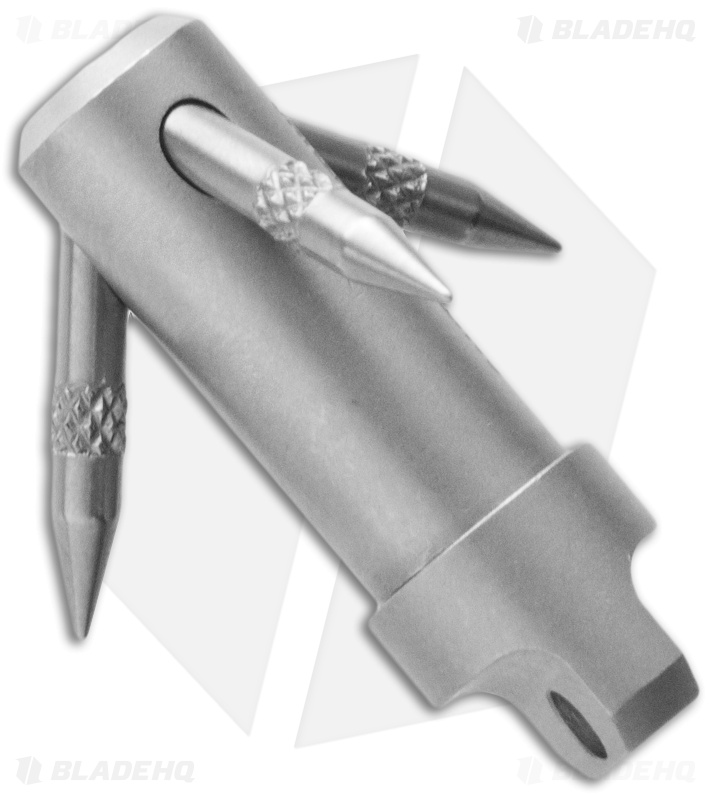 Pico Grappling Hook 1.5" Closed