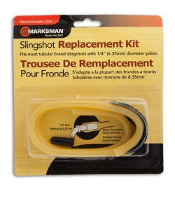 Marksman Replacement Slingshot Kit 3330