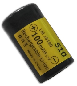 Аккумулятор li ion 10180