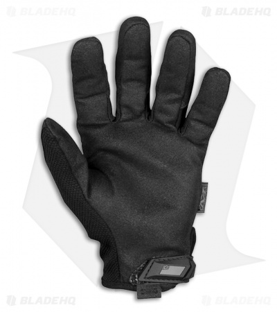Mechanix Wear The Original Gloves Black All-Purpose (Covert)