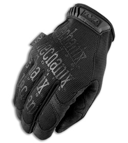 Mechanix Wear The Original Gloves Black All-Purpose (Covert)