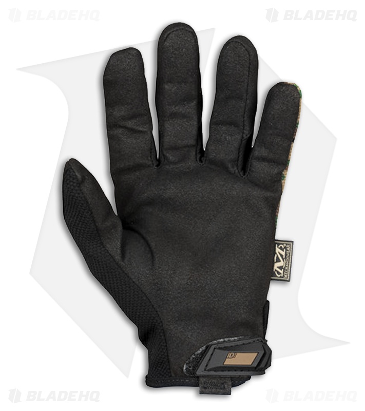 Mechanix Wear The Original Gloves All-Purpose (Woodland Camo)