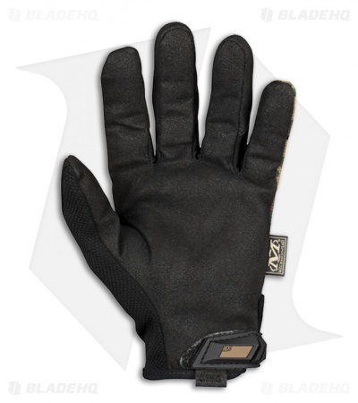 Mechanix Wear The Original Gloves All-Purpose (Woodland Camo)