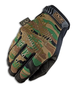 Mechanix Wear The Original Gloves All-Purpose (Woodland Camo)