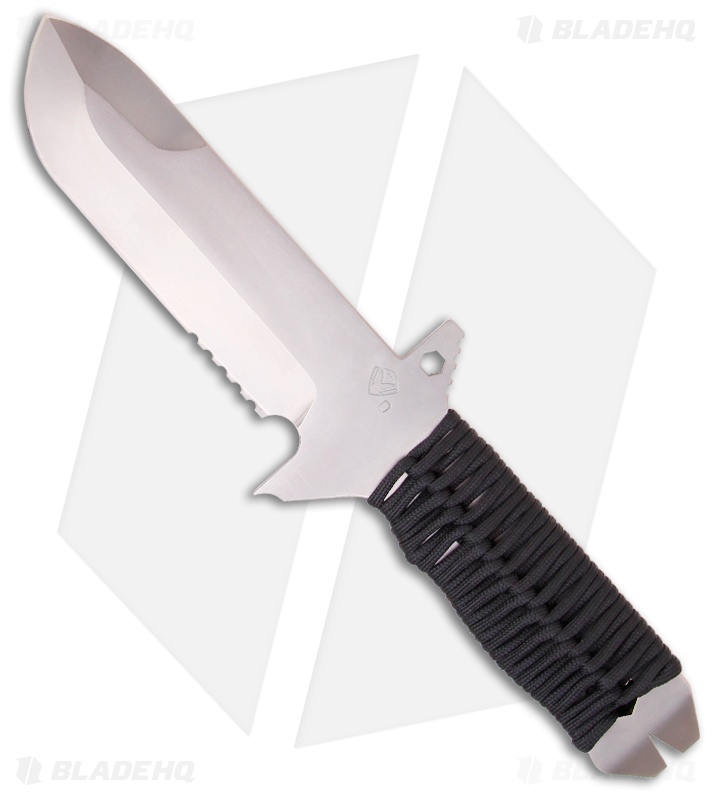 Medford AIO Knife Fixed Blade Katana Cord Wrap (5.25" NP3) MKT Blade HQ