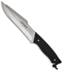 Meyerco Greg Lightfoot Hunting Hogs Knife (6.75" Satin)