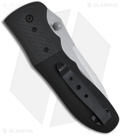 Meyerco Kirby Lambert ShockWave Folding Knife CF/G-10 (3.625" Satin)