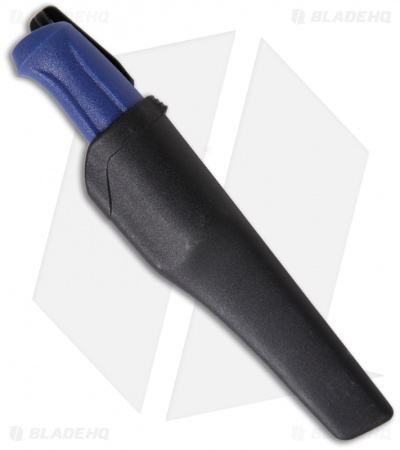 Morakniv Craftline Q 546 Blue Polymer (3.75" Satin)