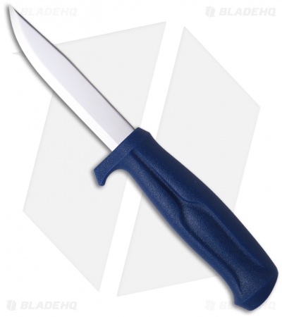 Morakniv Craftline Q 546 Blue Polymer (3.75" Satin)