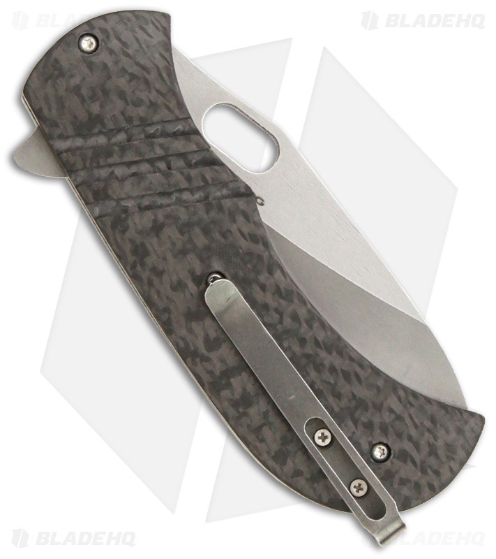 MV2 Knives Desert Dog Flipper Knife (3.25" Satin)