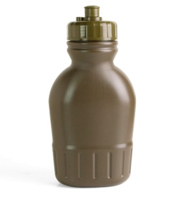 NDUR 38 oz. Pull Top Canteen Portable Water Filtration Device 52010