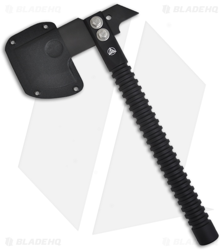 Nemesis LMAX Lightweight Modular Axe 2-Position (Black)