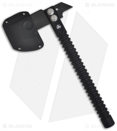 Nemesis LMAX Lightweight Modular Axe 2-Position (Black)