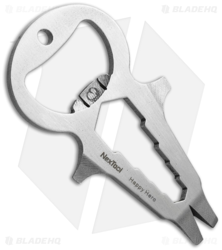 Nextool Happy Hero EDC Multi-Tool Keychain KT5007B