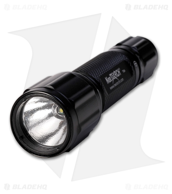 NexTORCH T6A Tactical Hunters Flashlight Kit (Xenon) 80 Lumens