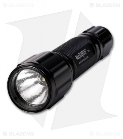 NexTORCH T6A Tactical Hunters Flashlight Kit (Xenon) 80 Lumens