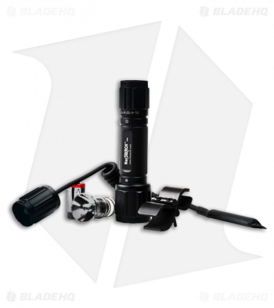 NexTORCH T6A Tactical Hunters Flashlight Kit (Xenon) 80 Lumens