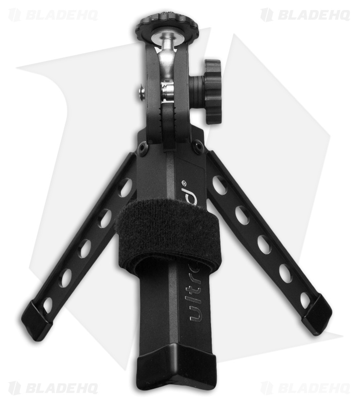 Pedco Ultrapod Lighweight Mini Camping Tripod (Black)