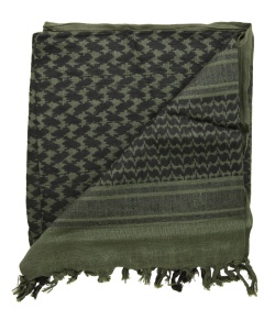 Camcon Shemagh Head Scarf (Olive/Black)