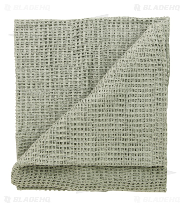 Camcon Sniper Scarf Face Veil (Foliage)