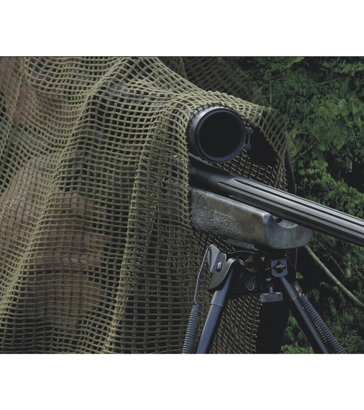 Camcon Sniper Scarf Face Veil (Black)