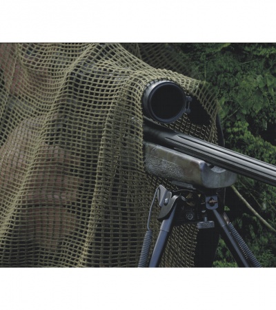 Camcon Sniper Scarf Face Veil (Foliage)