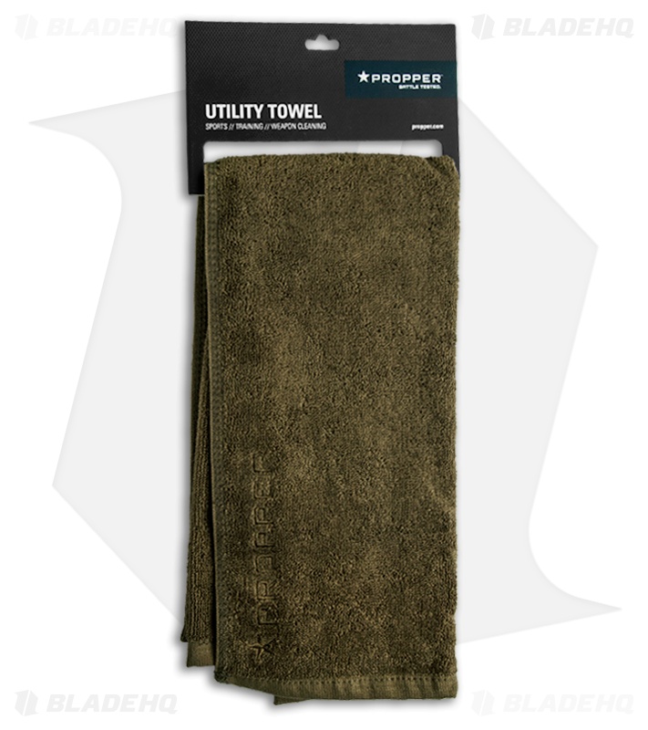 Propper Utility Towel (OD Green)