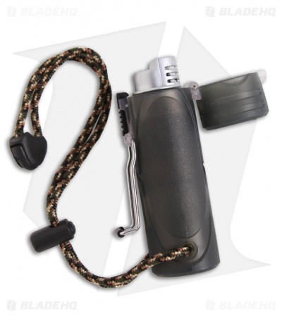 UST Windmill Trekker All Weather Stormproof Lighter (Orange)