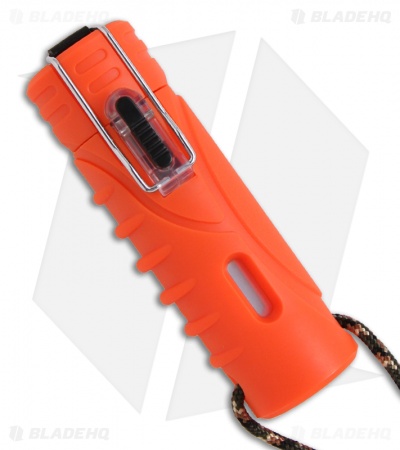 UST Windmill Trekker All Weather Stormproof Lighter (Orange)