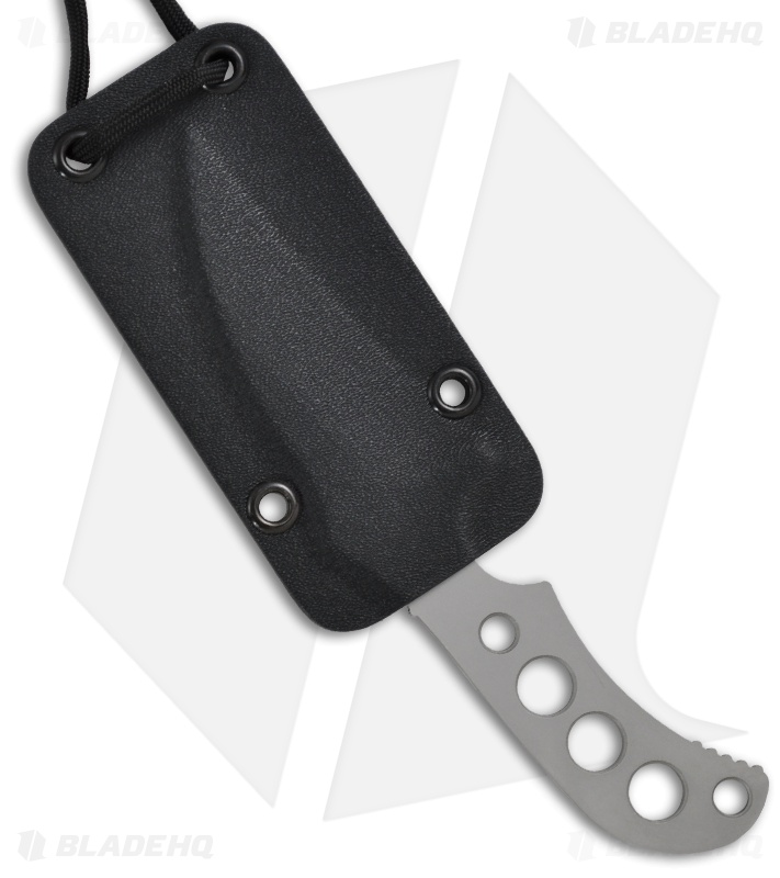 Randall King Burke Syphon Fixed Blade Knife (3.25" Bead Blasted Plain) RK3