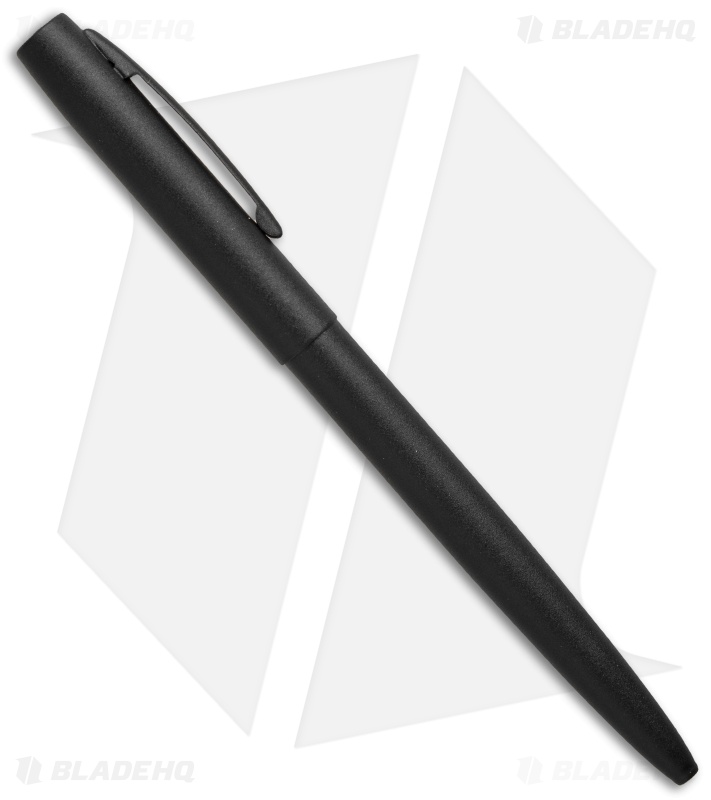 Rite in the Rain All-Weather Black Clicker Pen (Black Ink) #97