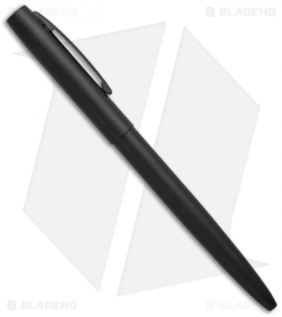 Rite in the Rain All-Weather Black Clicker Pen (Black Ink) #97