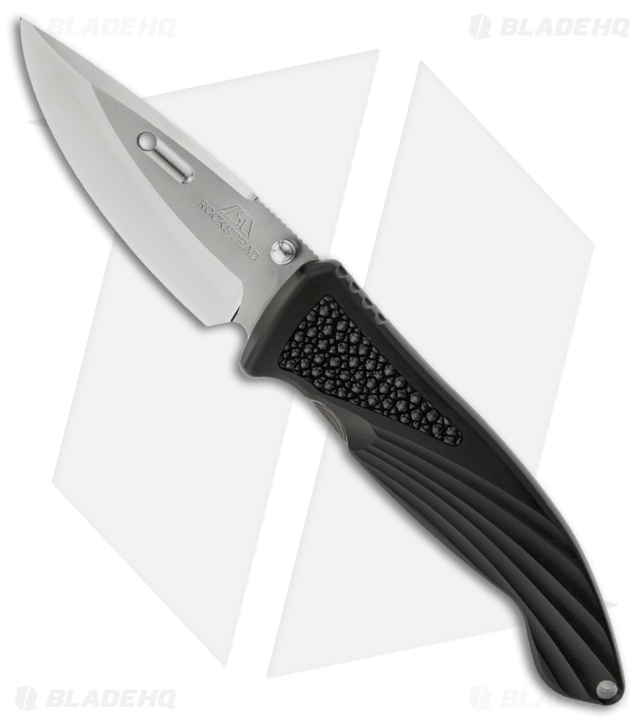 Rockstead KOU-ZDP Folding Knife (3" Polished)