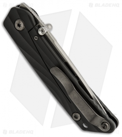 Rockstead HIZEN-ZDP Folding Knife (2.875" Mirror Polished)