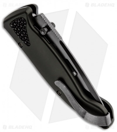 Rockstead KOU-DLC Folding Knife (3" Polished DLC)