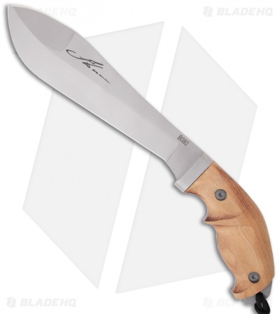 Scorpion Knives John "Lofty" Wiseman Signature Survival Tool (8.5" Bead Blast)