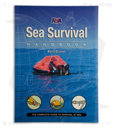 RYA Sea Survival Handbook by Keith Colwell (Paperback)