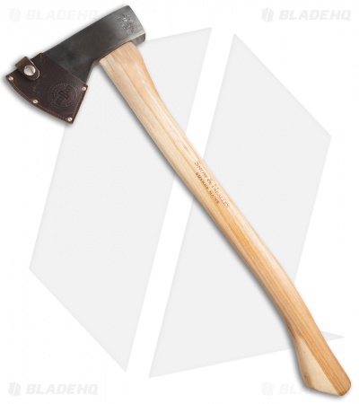 Snow & Nealley 24" Hudson Bay Camping Axe
