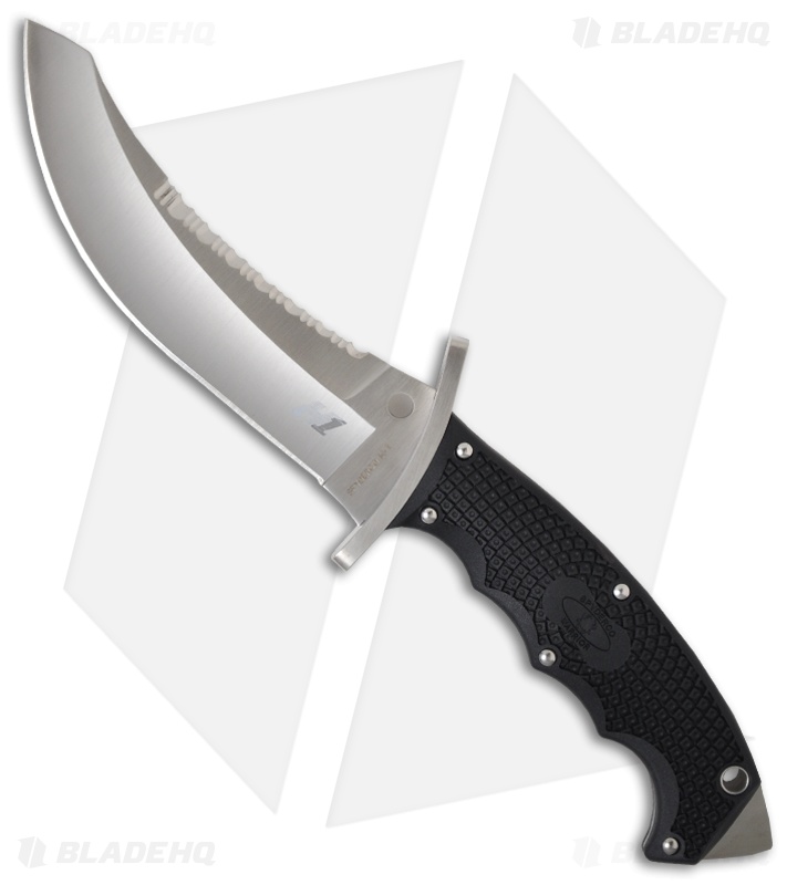 Spyderco Warrior Knife FB25PSBK (5.69" Satin)