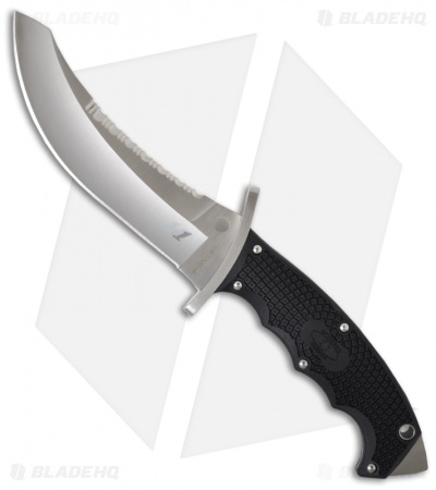 Spyderco Warrior Knife FB25PSBK (5.69" Satin)