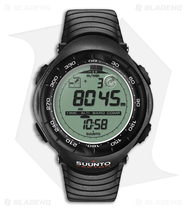 suunto vector light