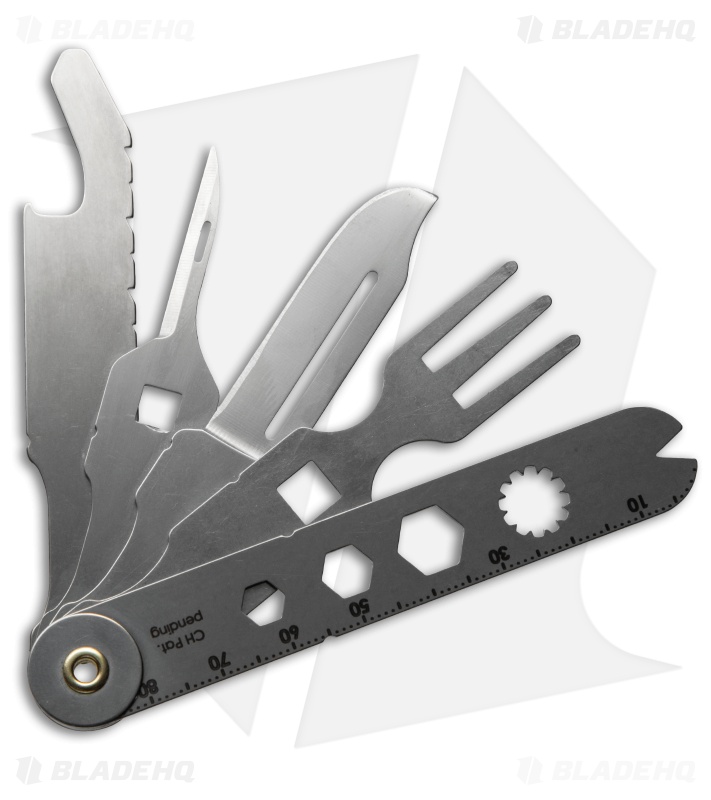 Swiss Advance Pocket Knife Tool