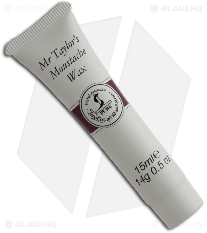Taylor of Old Bond Street Mr. Taylor's Moustache Wax (0.5 oz.)