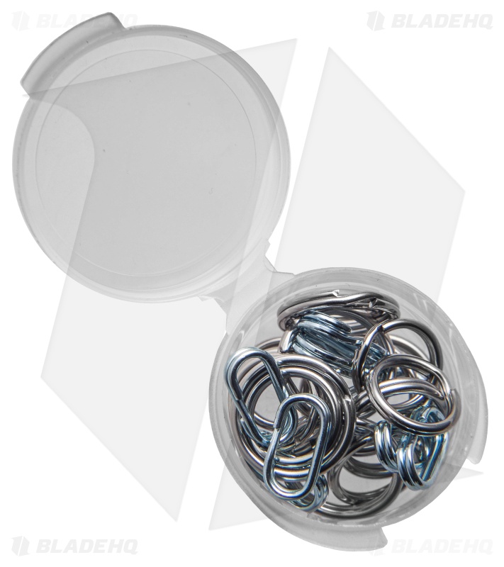 TEC Accessories Split Ring Kit #1 SRK001