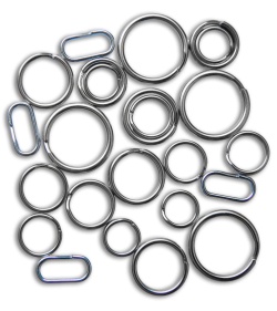 TEC Accessories Split Ring Kit #1 SRK001