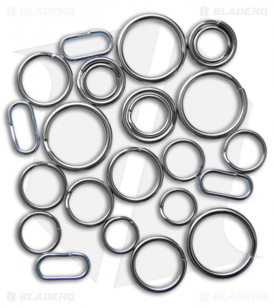 TEC Accessories Split Ring Kit #1 SRK001