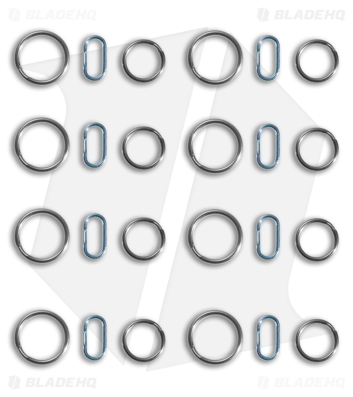 TEC Accessories Split Ring Kit #2 SRK002