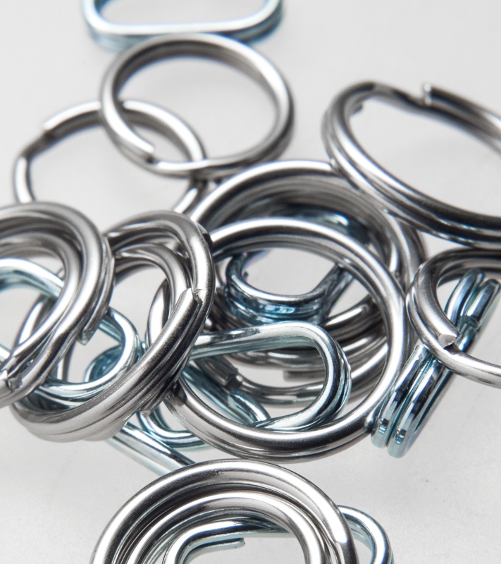 TEC Accessories Split Ring Kit #2 SRK002