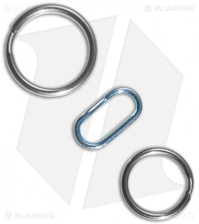 TEC Accessories Split Ring Kit #2 SRK002