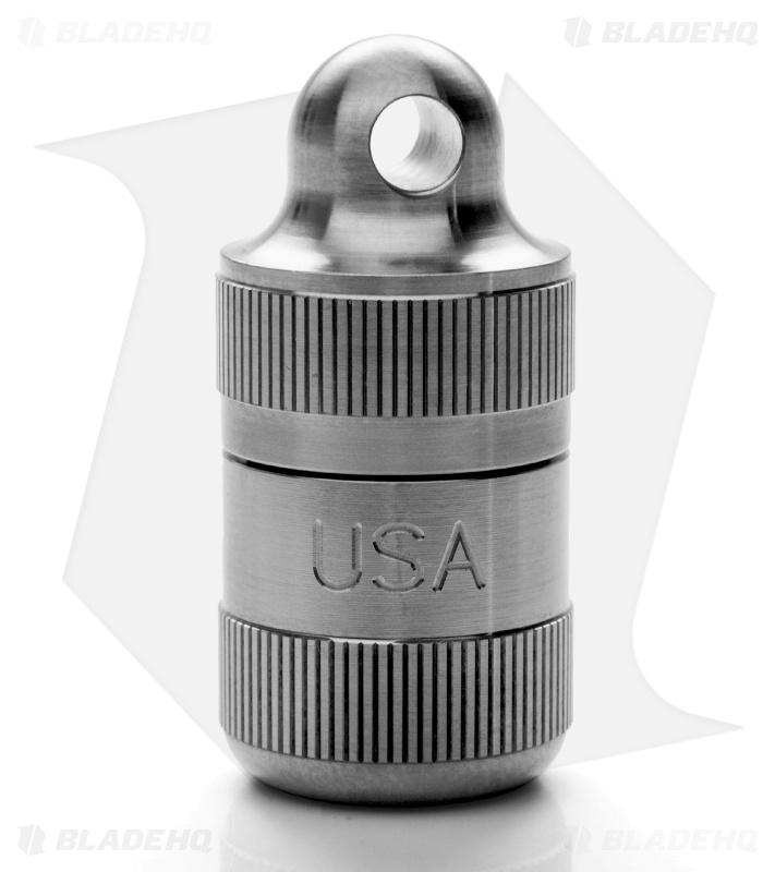 Deluxe Pico Pull Waterproof Capsule (Titanium) USA